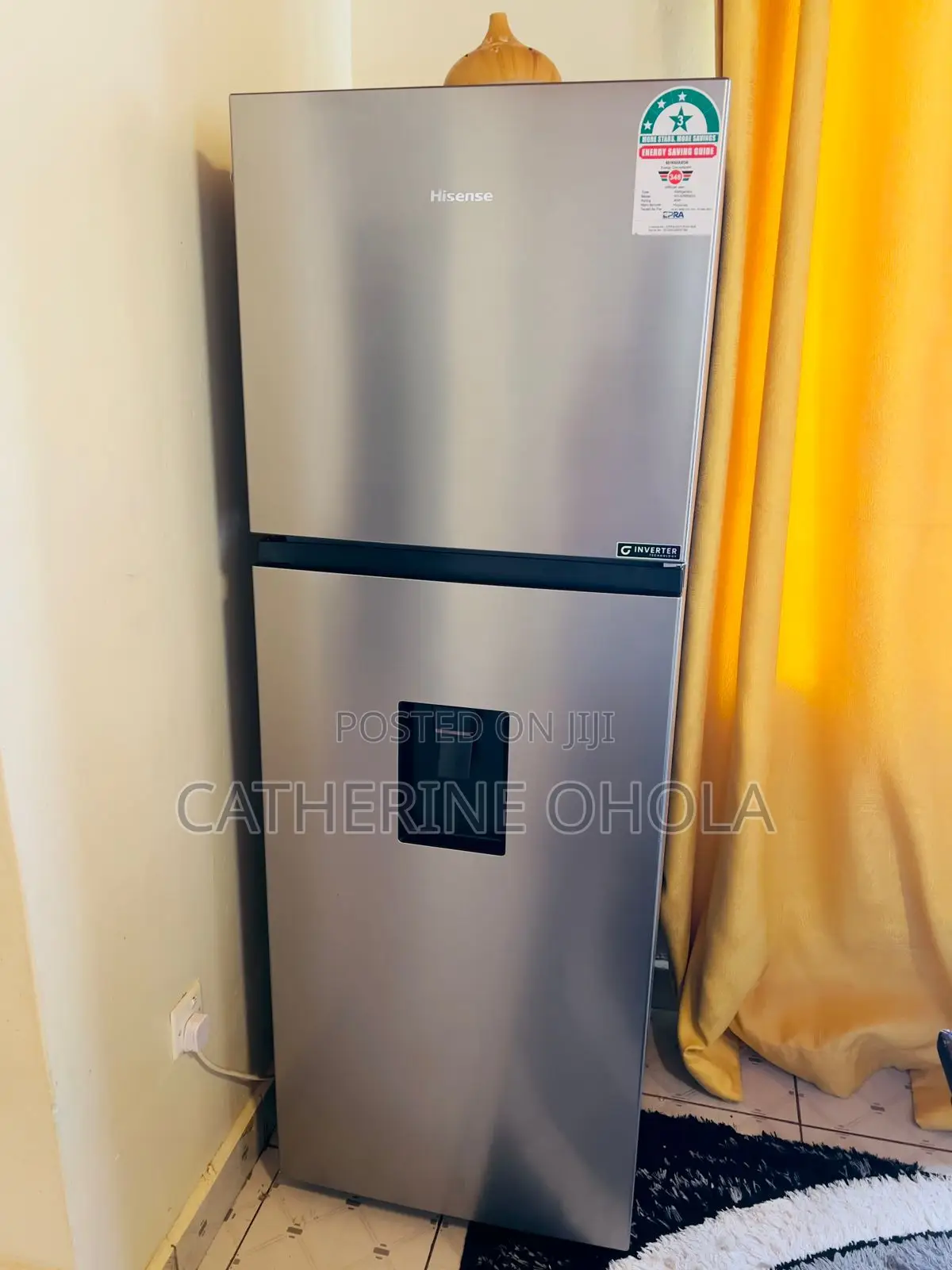 Hisence Fridge