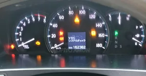 Toyota Crown 2010 Black