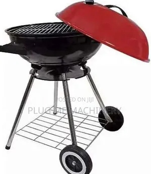 High Value Large 18" Barbecue/Portable Grill for Outdoor Events