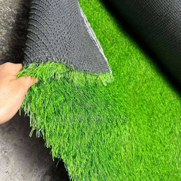 Premium Artificial Grass for Garden Landscape Projects