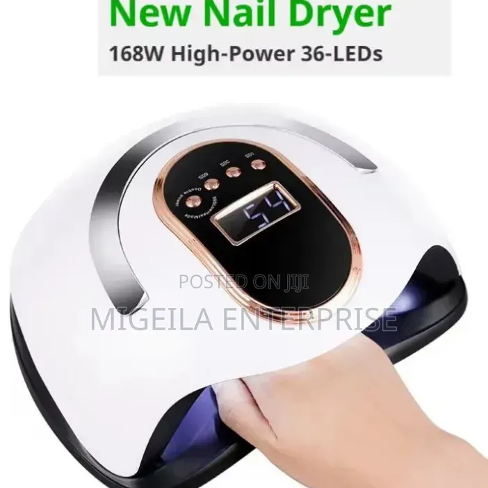 Uv/Led Nail Lamp