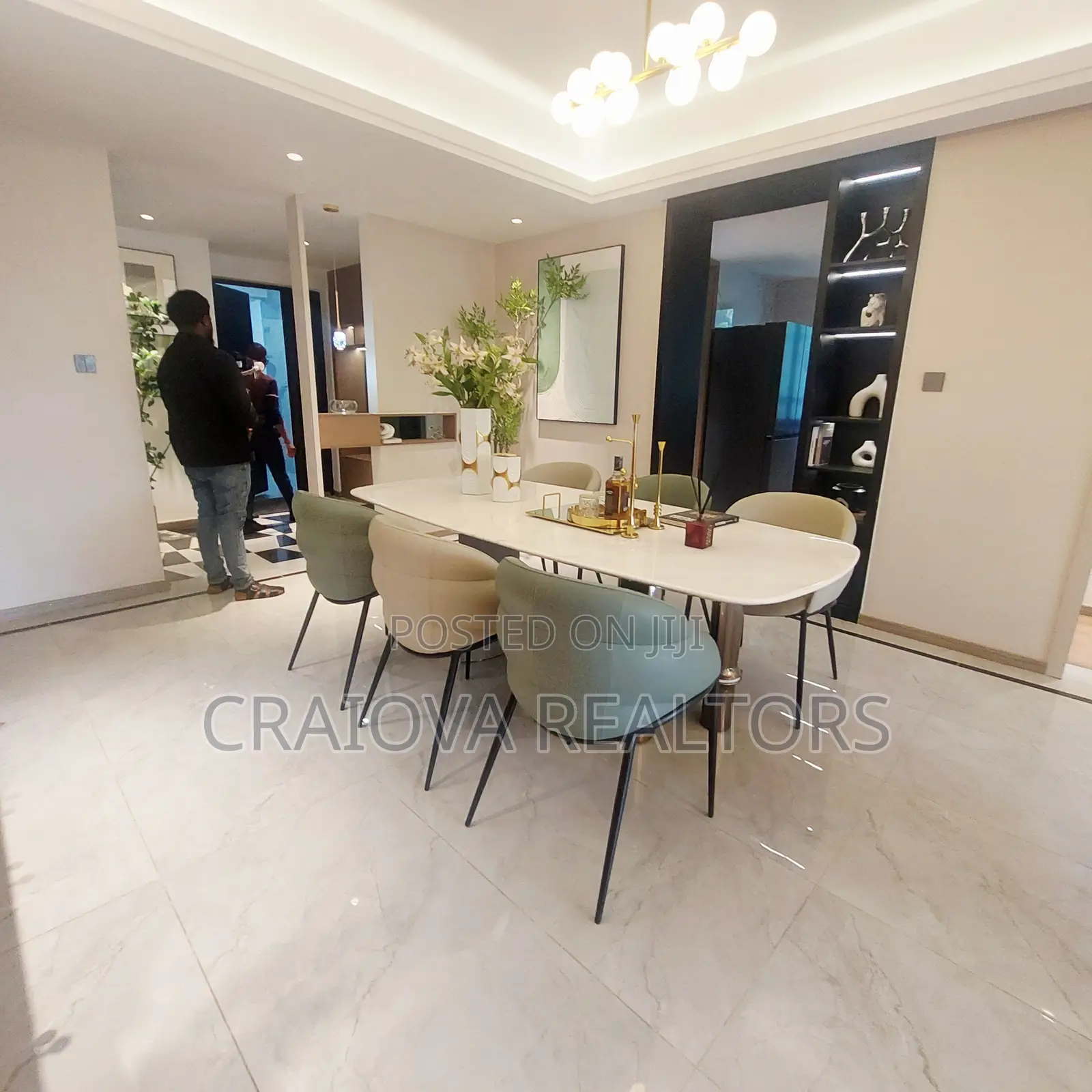 3bdrm Apartment in Raphta Road Area for sale