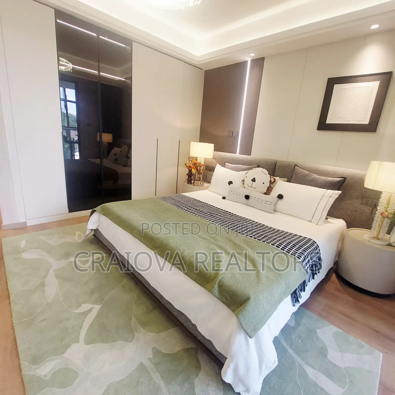 3bdrm Apartment in Raphta Road Area for sale