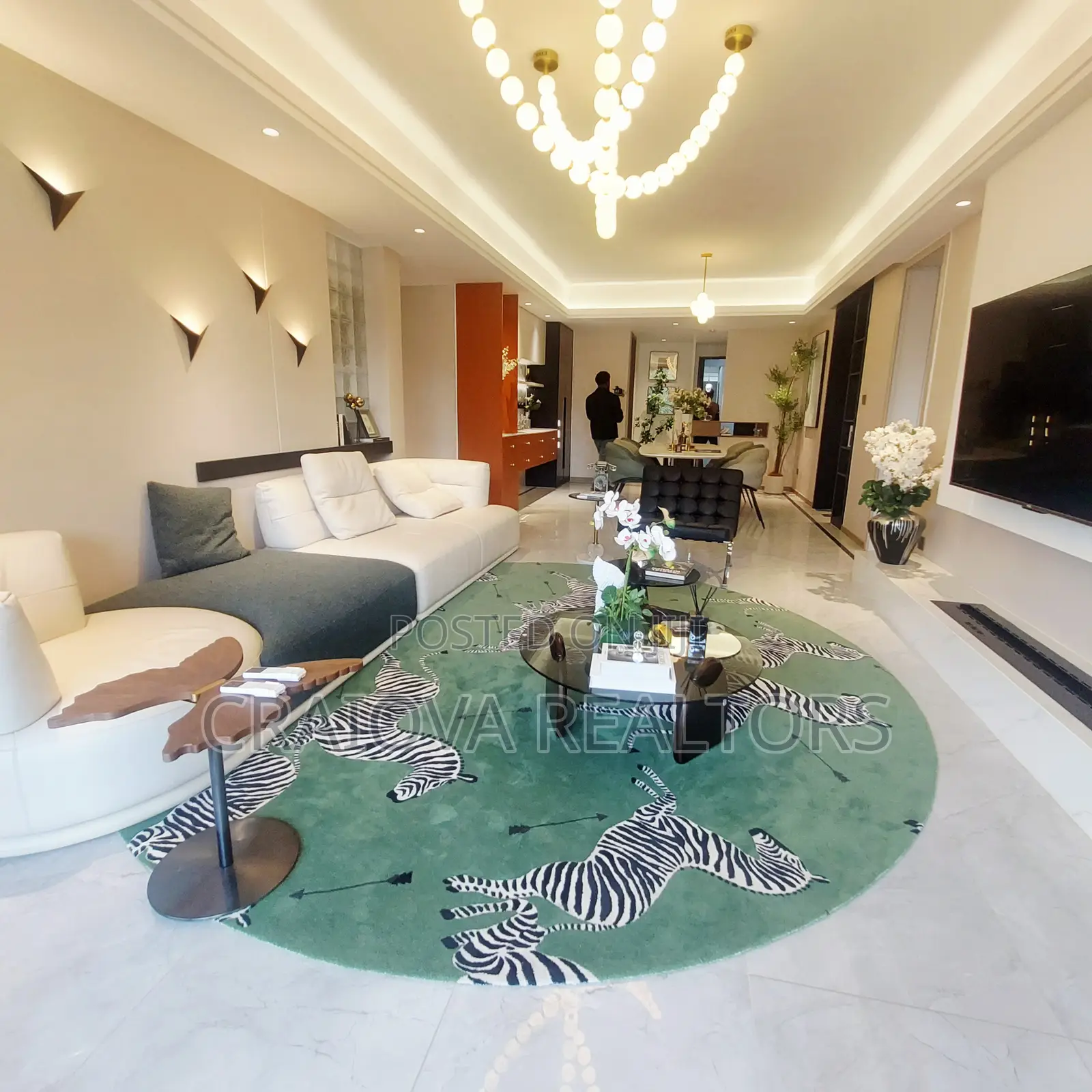 3bdrm Apartment in Raphta Road Area for sale