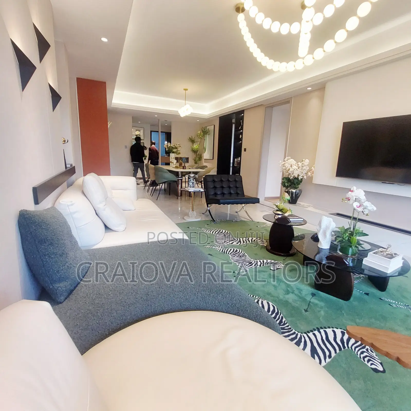 3bdrm Apartment in Raphta Road Area for sale