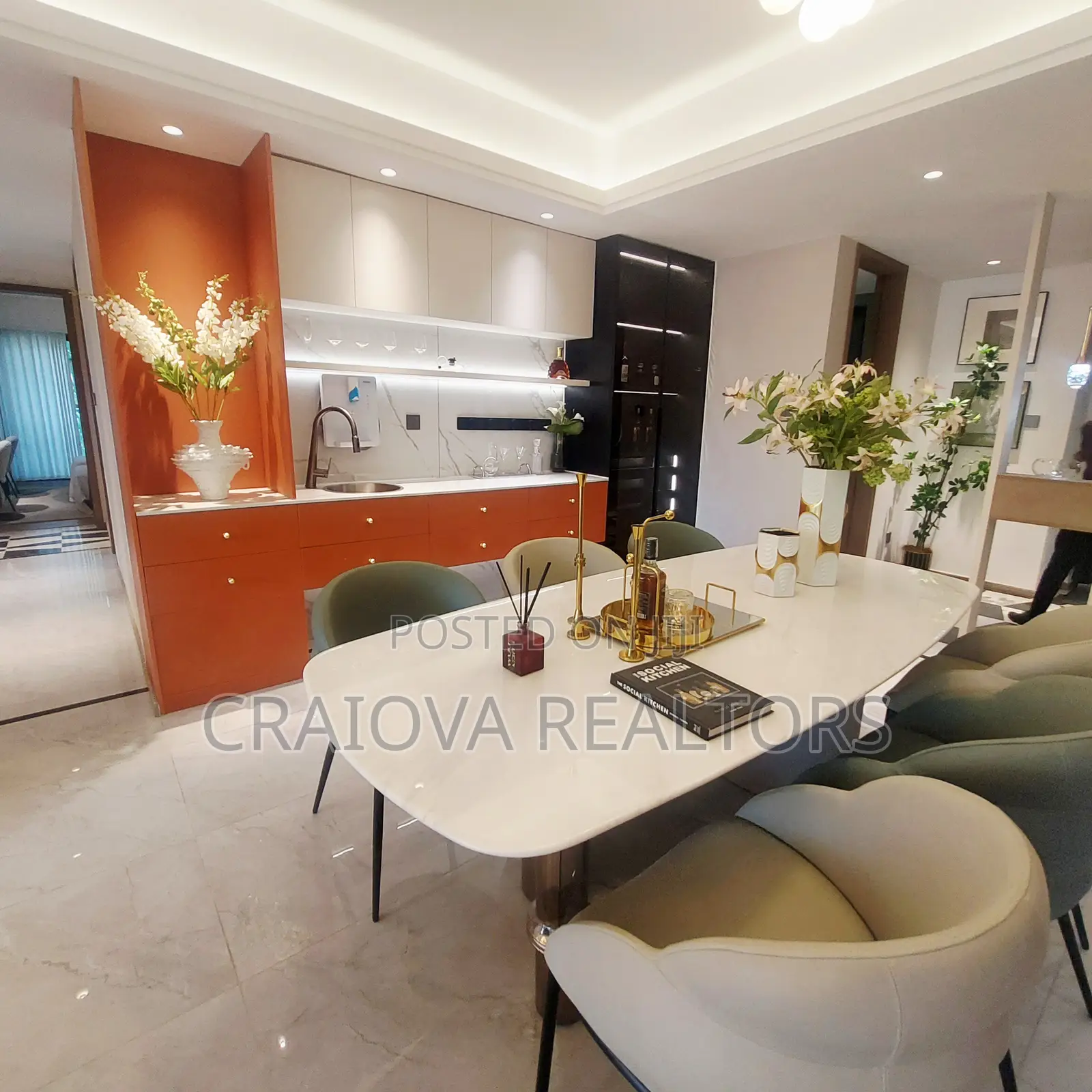 3bdrm Apartment in Raphta Road Area for sale