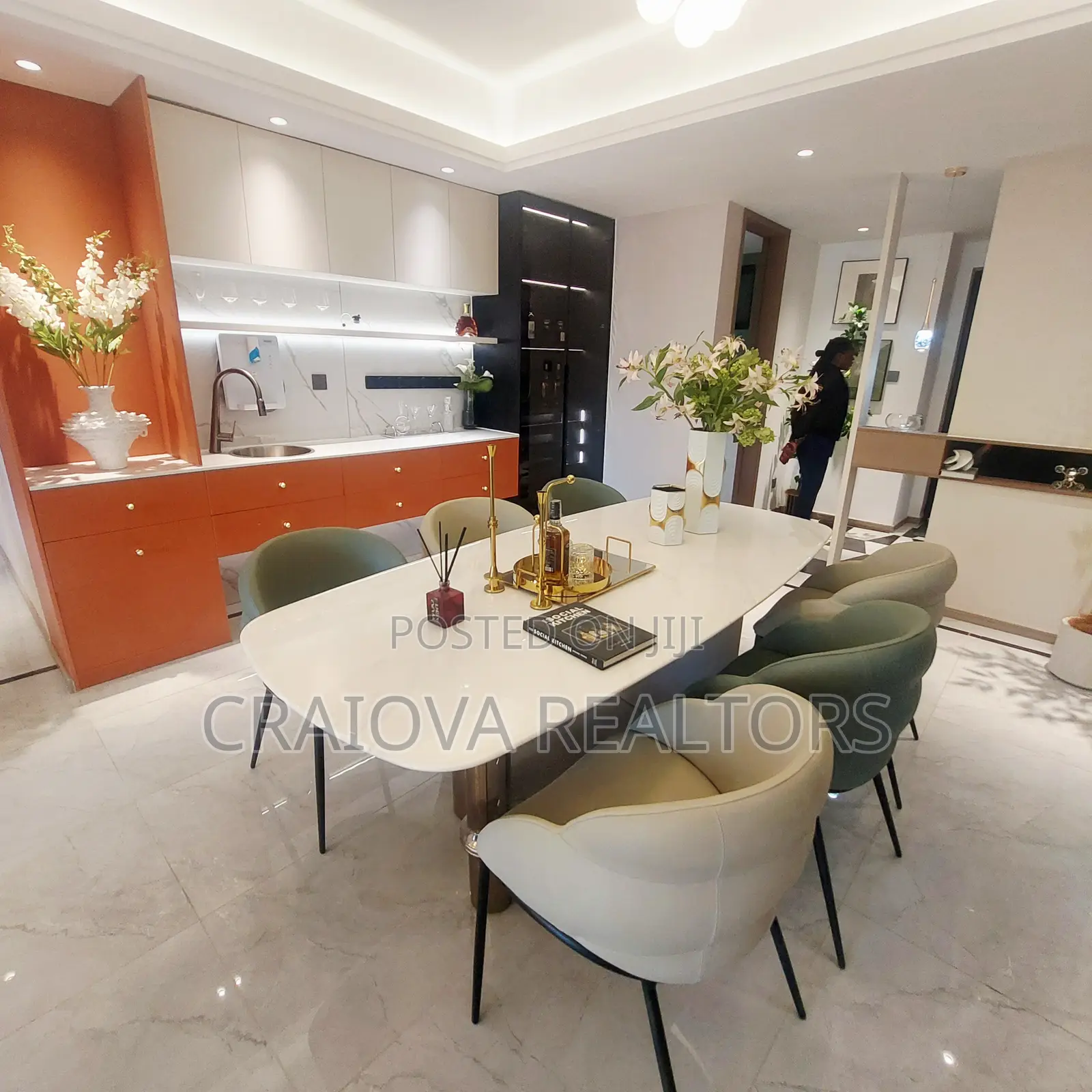 3bdrm Apartment in Raphta Road Area for sale