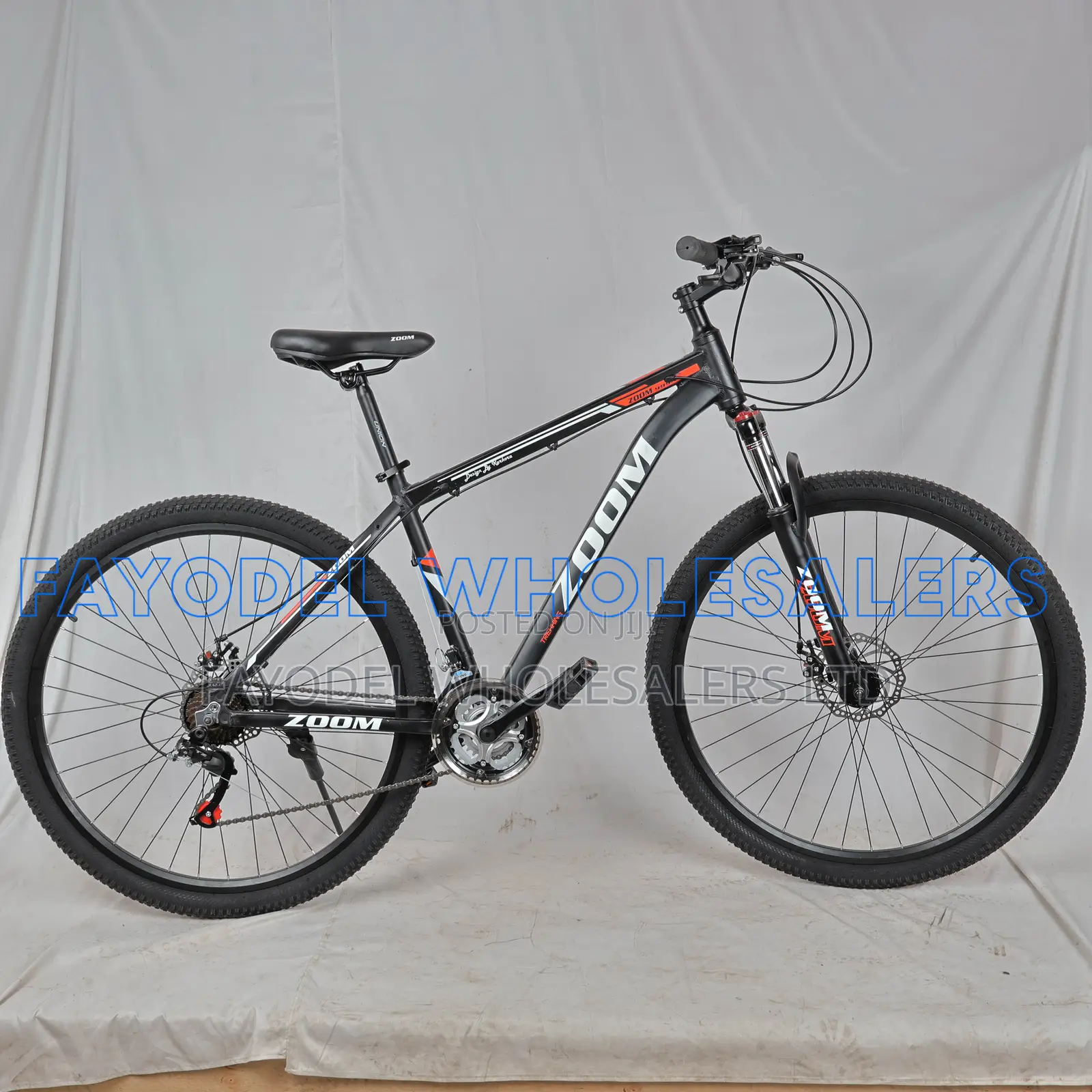 Zoom Adult Mountain Bike 29"