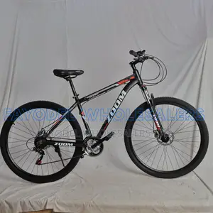 Zoom Adult Mountain Bike 29" – 21-Speed