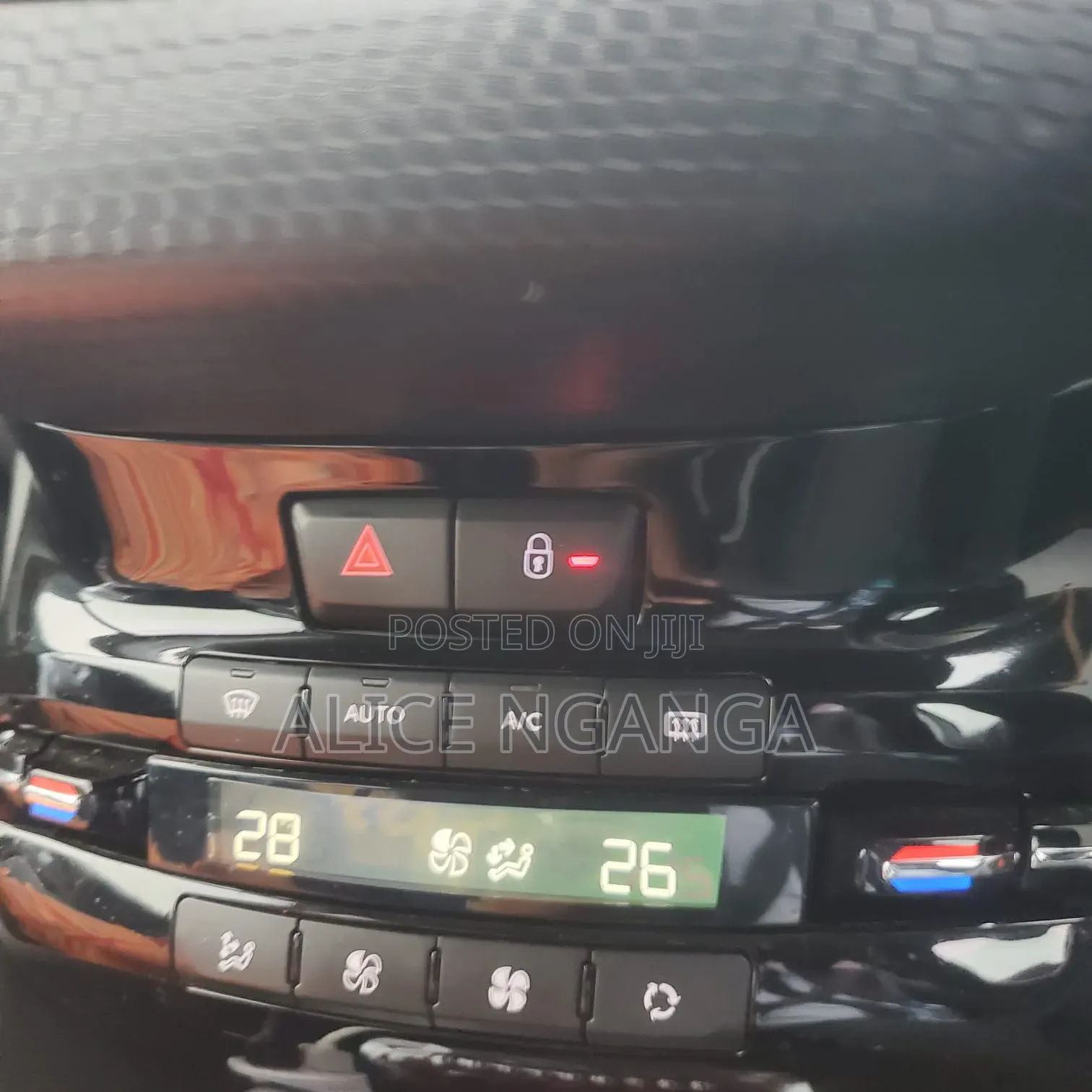 Peugeot 2008 2019 Blue