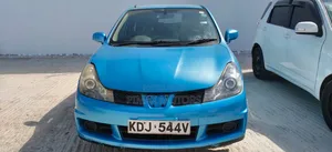 Nissan Wingroad 2015 Blue