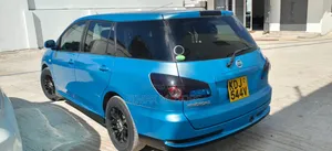 Nissan Wingroad 2015 Blue