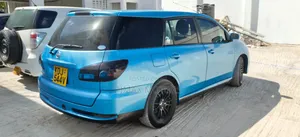 Nissan Wingroad 2015 Blue