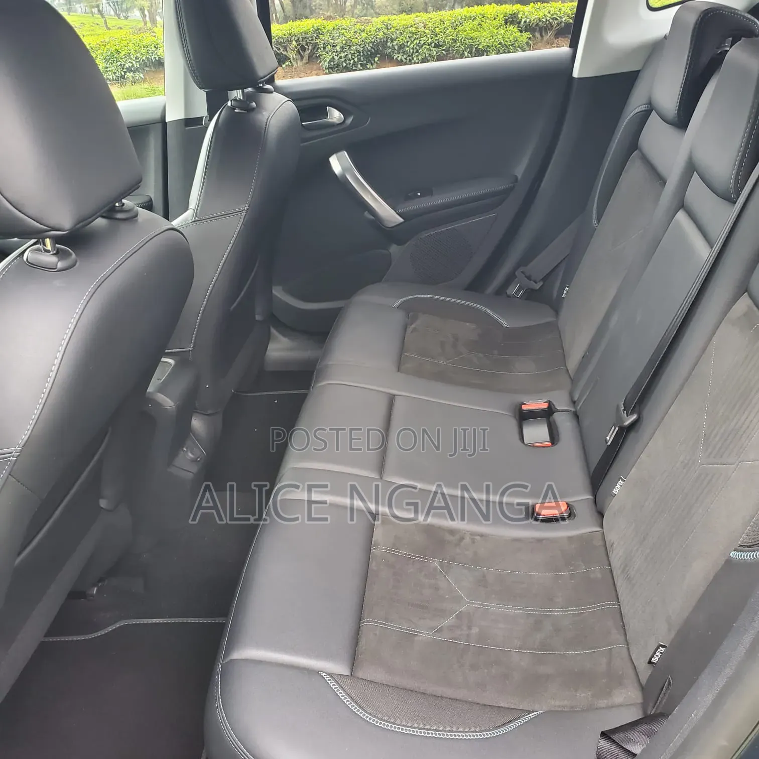 Peugeot 2008 2019 Blue