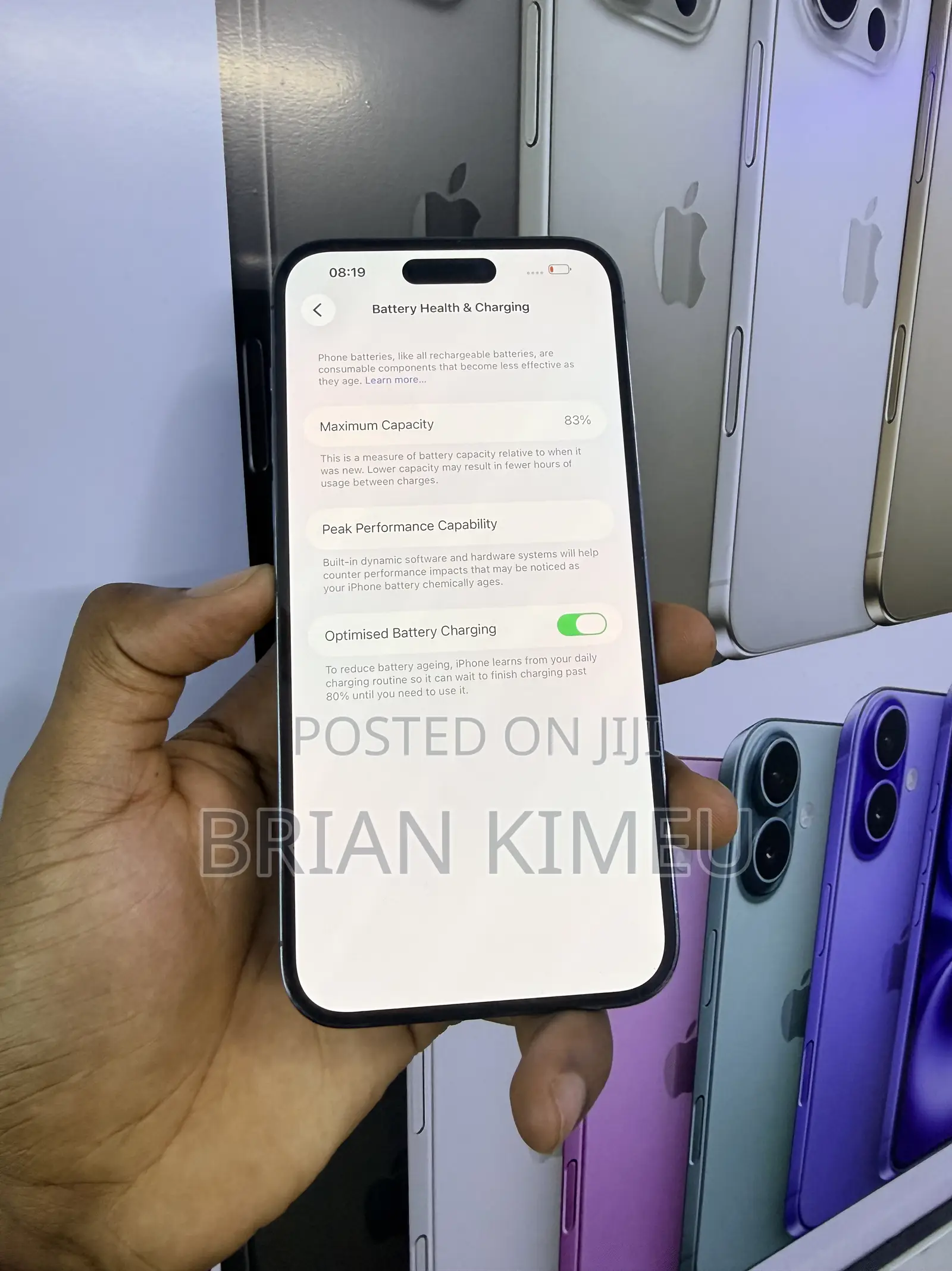 Apple iPhone 14 Pro Max 256 GB Purple
