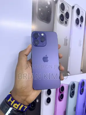 Apple iPhone 14 Pro Max 256 GB Purple