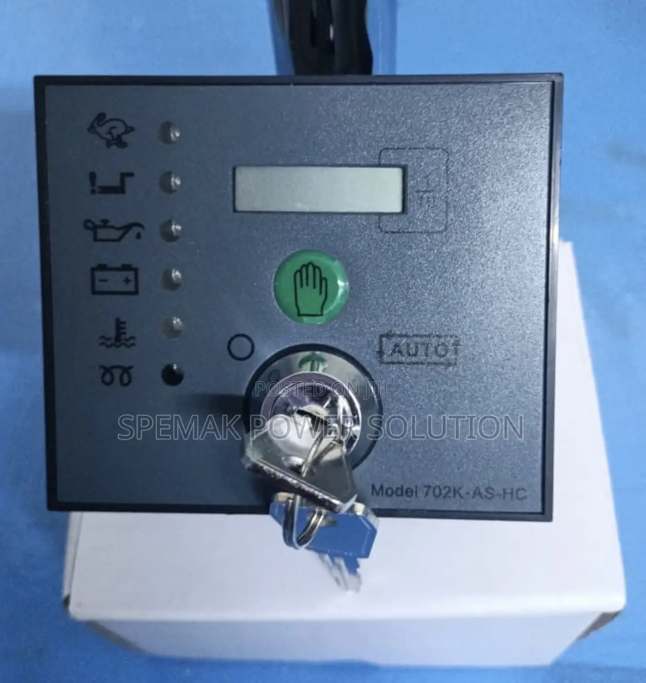 Generator Control Module