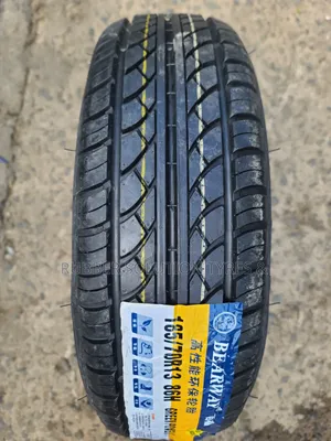 185 /70 R13 Bearway Tyres 86h