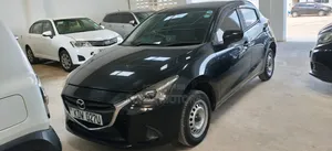 Mazda Demio 2018 Black