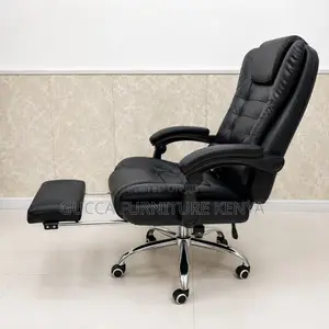Leather Home Office Chair