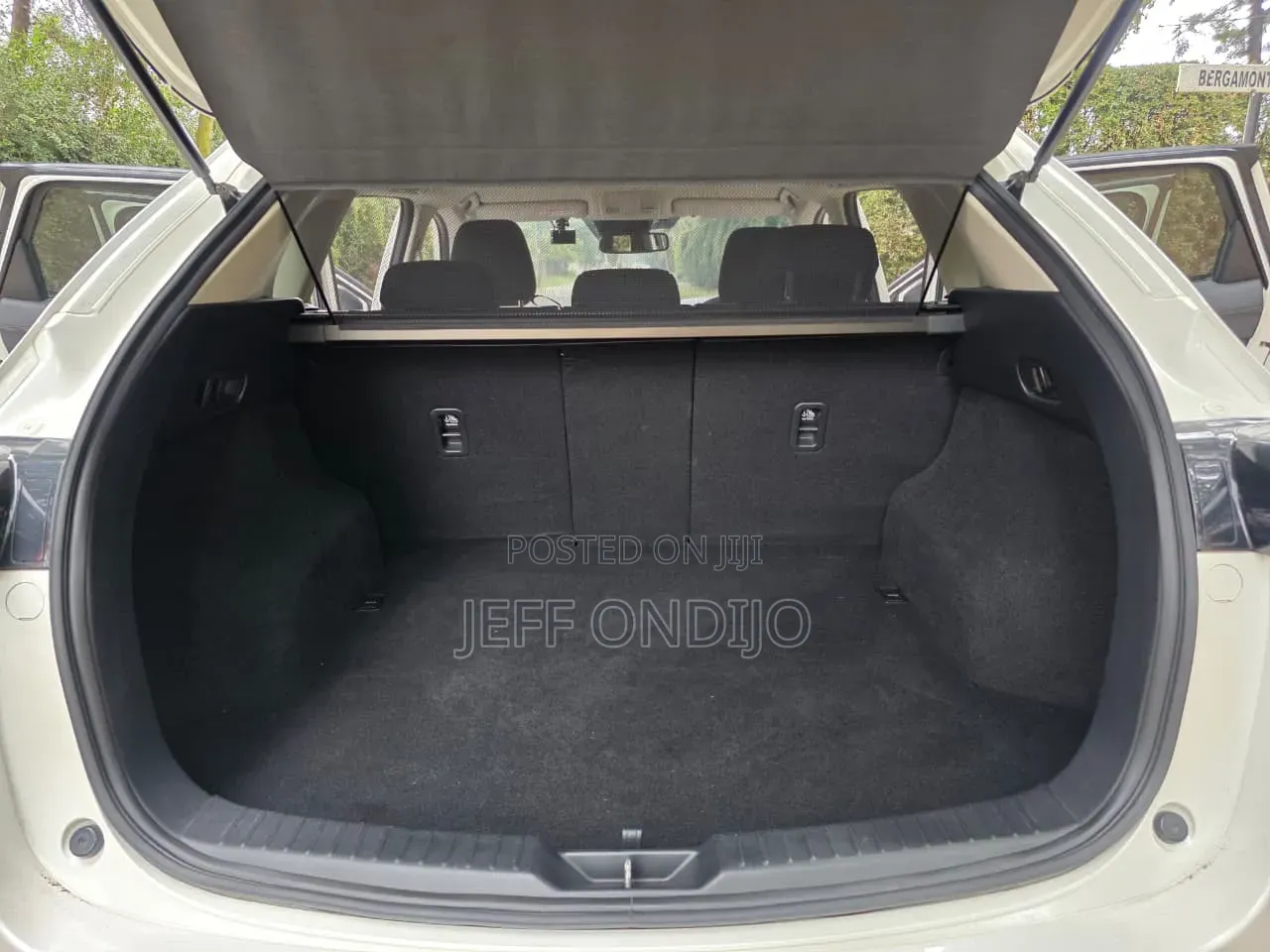 Mazda CX-5 2019 White