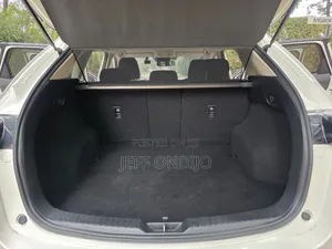 Mazda CX-5 2019 White