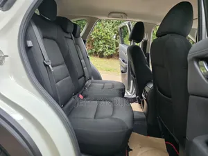 Mazda CX-5 2019 White