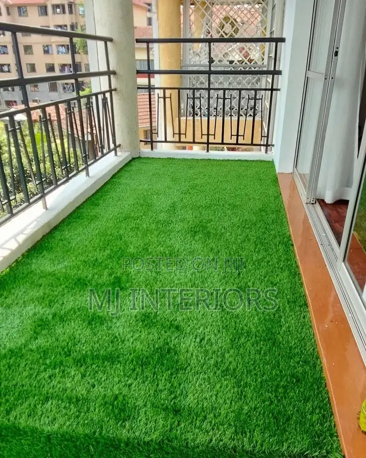 Artificial Grass Carpet for Outdoor Beauty All Year Round