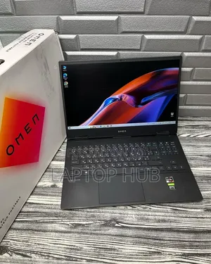 Laptop HP Omen 15 16GB Intel Core i7 SSD 512GB