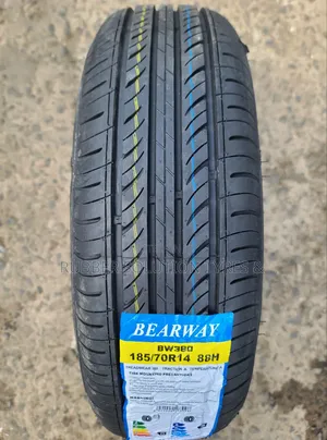 185 /70 R14 Bearway Tyres 88h Bw380