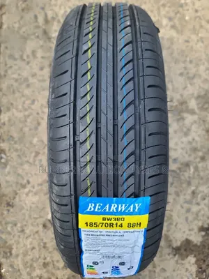 185 /70 R14 Bearway Tyres 88h Bw380