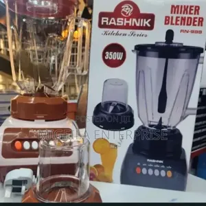 Kitchen Blender Rashnik Rn-999 2 in 1