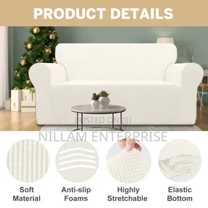 Waterproof Jacquard Slip Covers