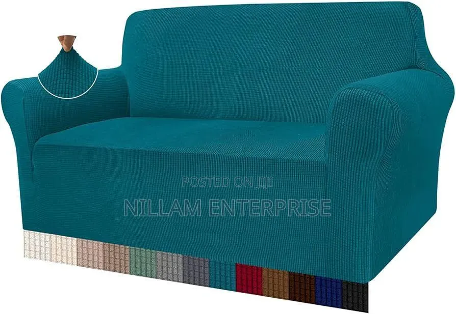 Waterproof Jacquard Slip Covers