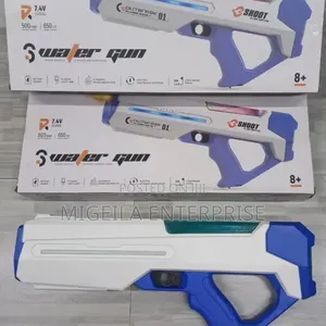 Powerful Water Gun