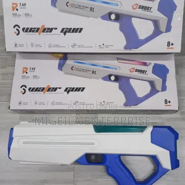 Powerful Water Gun