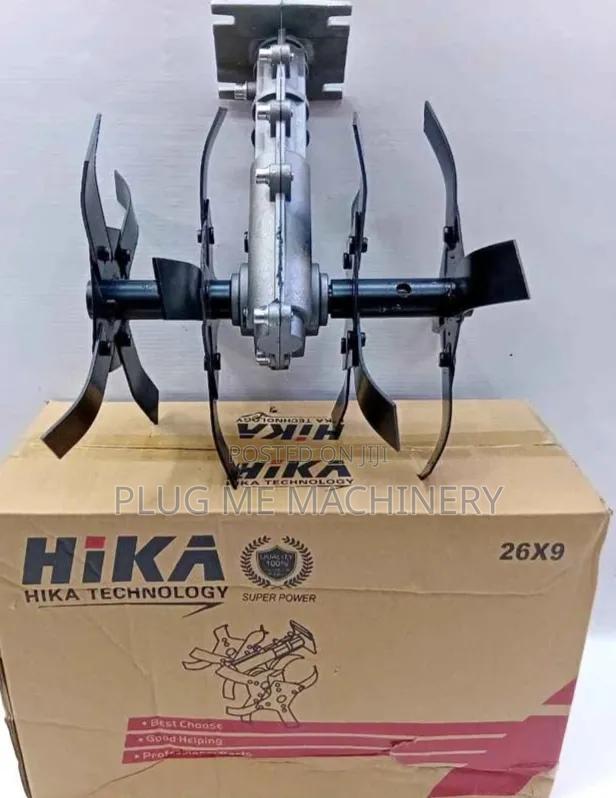 Approved Tiller and Weeder Wheel/ New Rotary Tiller Attachment Wheel