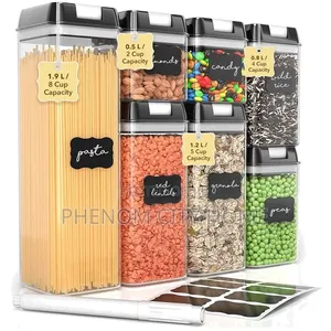 Airtight Food Storage Containers