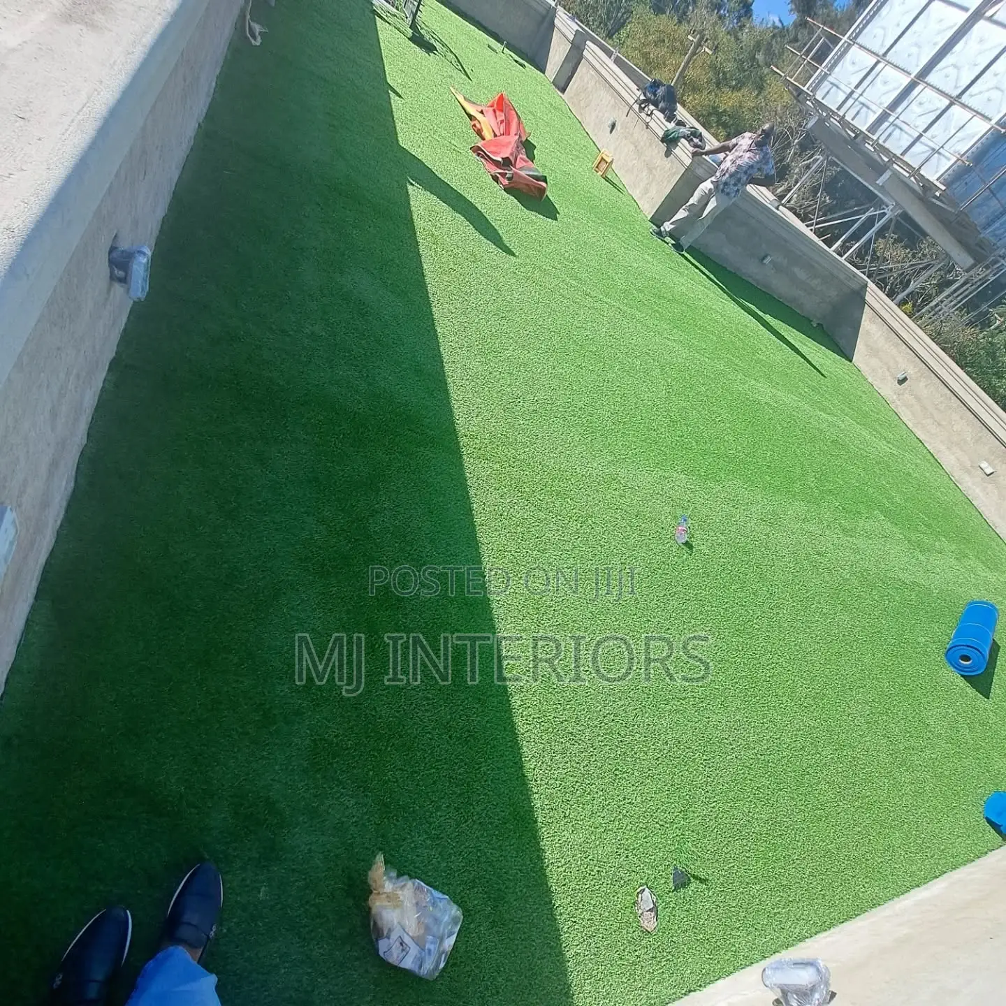 Buy Artificial Grass Carpet With Free Installation Quote