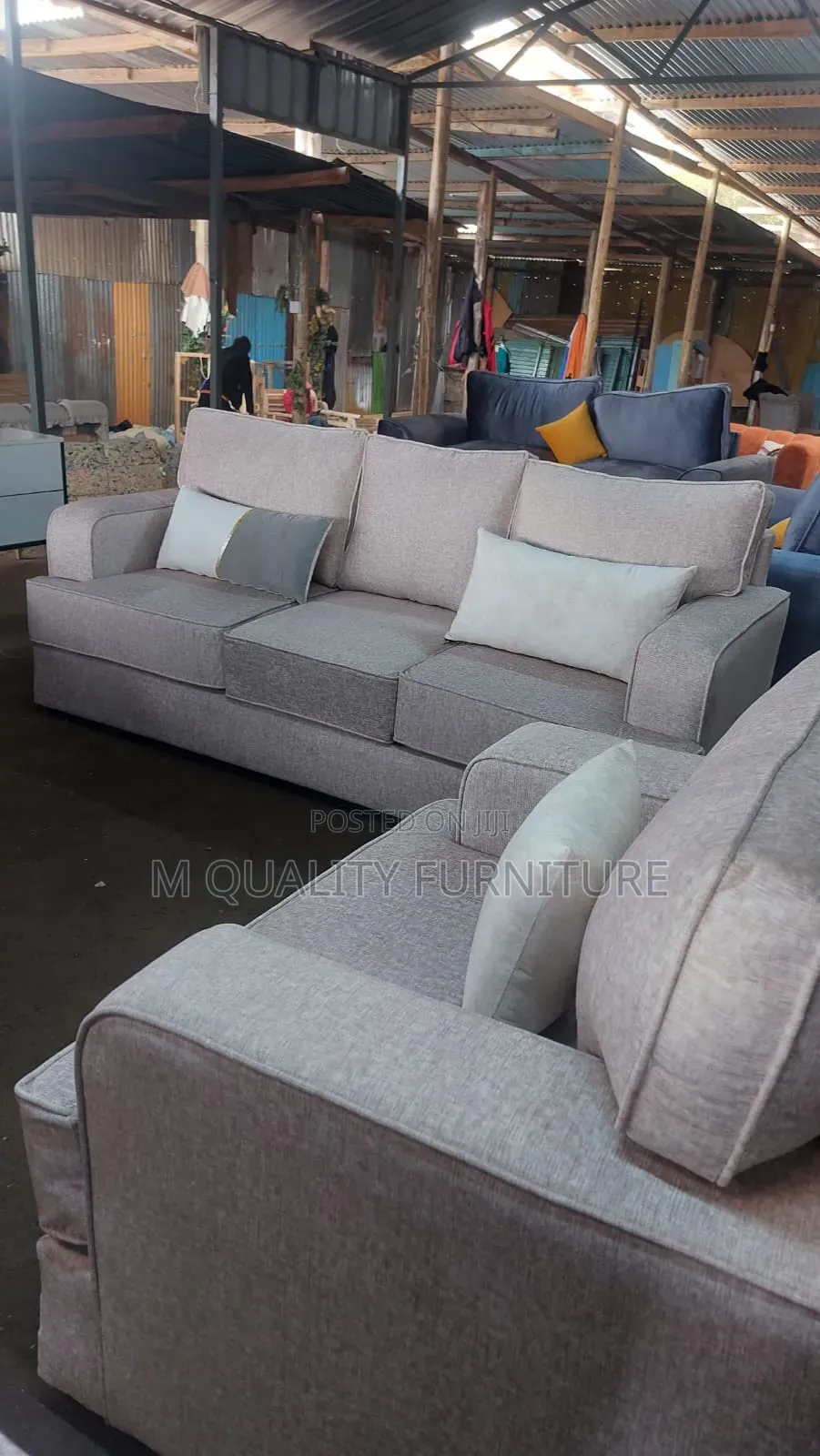 Supreme Lounge Sofa