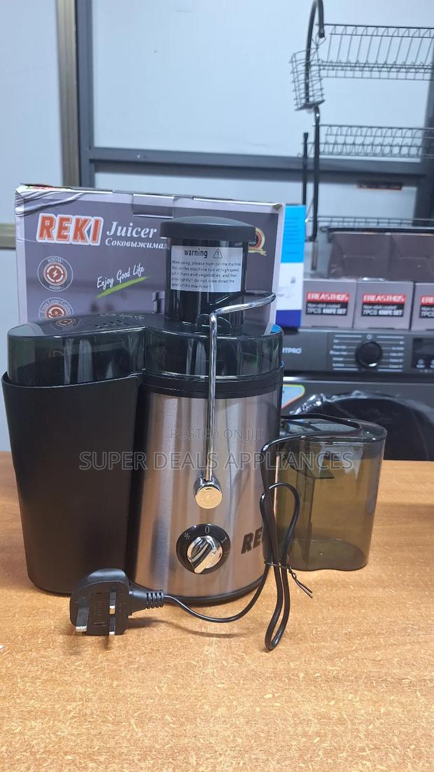 Juicer Extractor