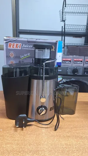 Juicer Extractor