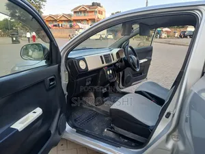 Suzuki Alto 2015 White