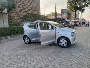 Suzuki Alto 2015 White