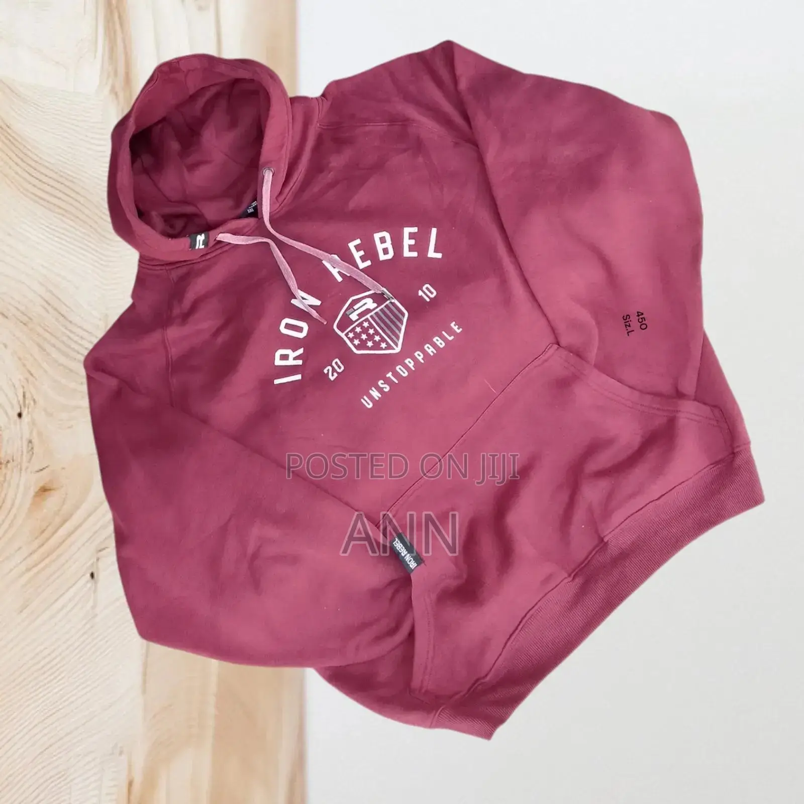 Selling Hoodies