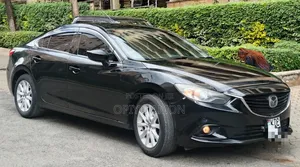 Mazda Atenza 2014 Black