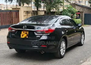 Mazda Atenza 2014 Black