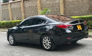 Mazda Atenza 2014 Black