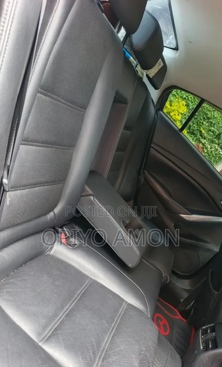 Mazda Atenza 2014 Black