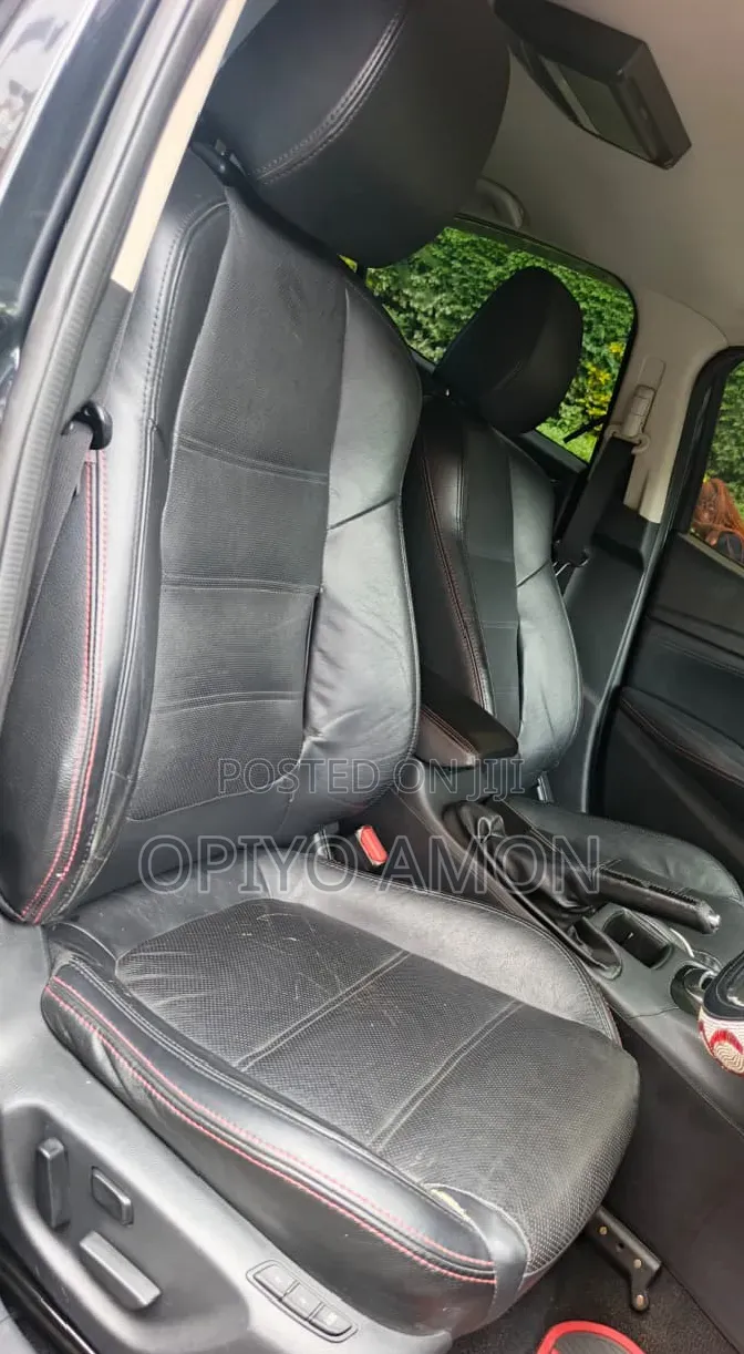 Mazda Atenza 2014 Black